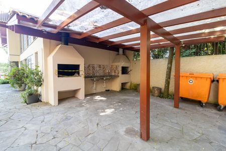 Casa de condomínio à venda com 67m², 3 quartos e 1 vaga Casa de condomínio à venda com 67m², 3 quartos e 1 vagaÁrea comum - Churrasqueira