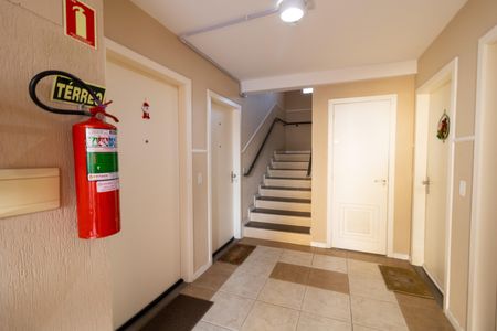 Casa de condomínio à venda com 67m², 3 quartos e 1 vaga Casa de condomínio à venda com 67m², 3 quartos e 1 vagaHall de entrada