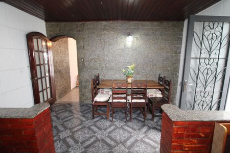 Casa para alugar com 127m², 4 quartos e 3 vagasCozinha