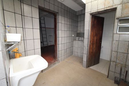 Casa para alugar com 127m², 4 quartos e 3 vagasÁrea de Serviço