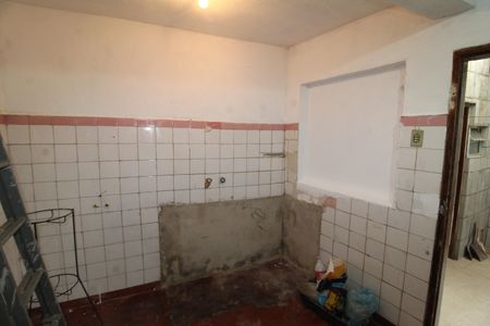 Casa para alugar com 127m², 4 quartos e 3 vagasÁrea de Serviço - Quarto