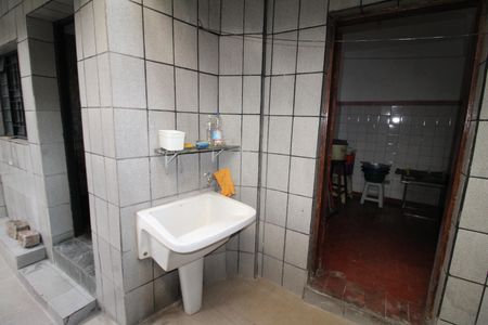 Casa para alugar com 127m², 4 quartos e 3 vagasÁrea de Serviço