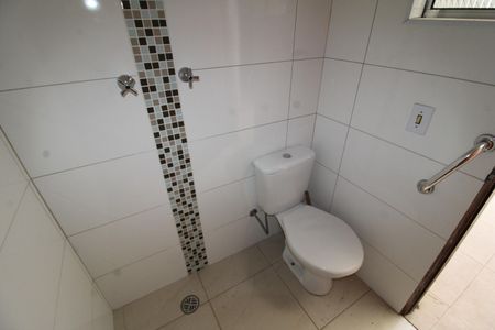 Casa para alugar com 127m², 4 quartos e 3 vagasÁrea de Serviço - Banheiro