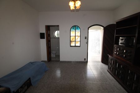 Casa para alugar com 127m², 4 quartos e 3 vagasSala