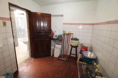 Casa para alugar com 127m², 4 quartos e 3 vagasÁrea de Serviço - Quarto