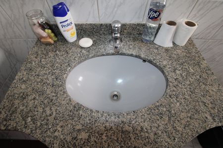 Casa para alugar com 127m², 4 quartos e 3 vagasBanheiro