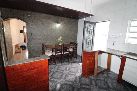 Casa para alugar com 127m², 4 quartos e 3 vagasCozinha