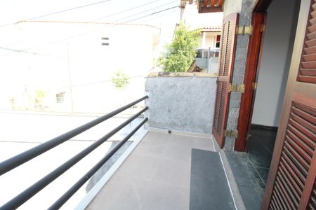 Casa para alugar com 127m², 4 quartos e 3 vagasQuarto 3 - Varanda