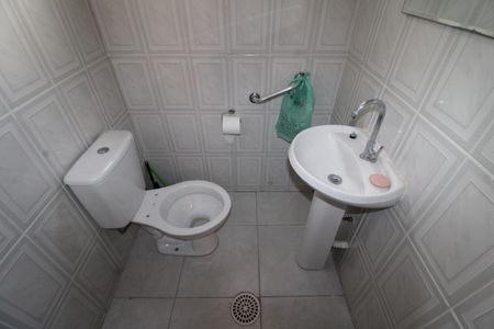 Casa para alugar com 127m², 4 quartos e 3 vagasLavabo