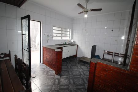 Casa para alugar com 127m², 4 quartos e 3 vagasCozinha