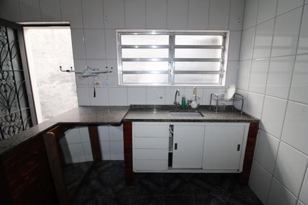 Casa para alugar com 127m², 4 quartos e 3 vagasCozinha