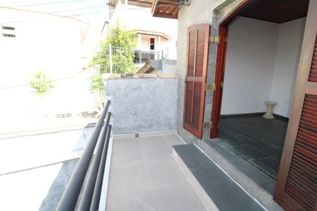 Casa para alugar com 127m², 4 quartos e 3 vagasQuarto 3 - Varanda