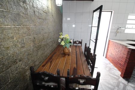 Casa para alugar com 127m², 4 quartos e 3 vagasCozinha