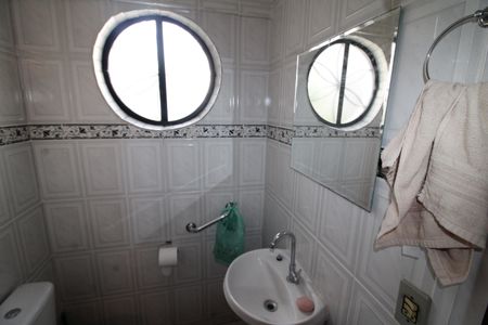 Casa para alugar com 127m², 4 quartos e 3 vagasLavabo