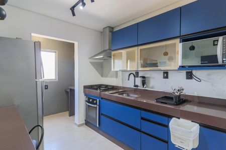 Apartamento para alugar com 59m², 2 quartos e 1 vagaCozinha