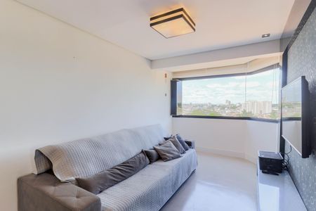 Sala de apartamento para alugar com 2 quartos, 59m² em Vila Maracana, São Paulo