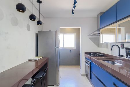 Apartamento para alugar com 59m², 2 quartos e 1 vagaCozinha