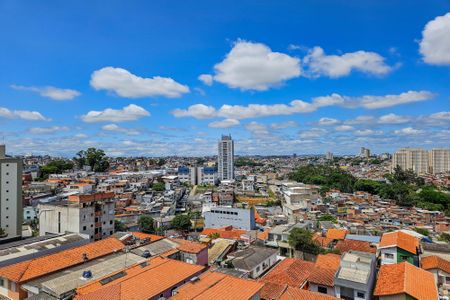 Apartamento para alugar com 59m², 2 quartos e 1 vagaVista da Varanda da Sala