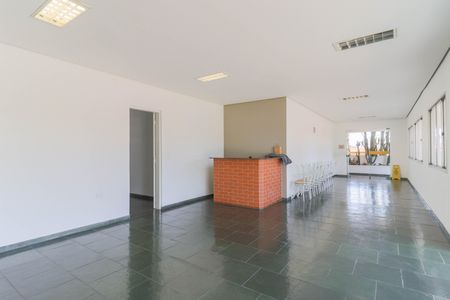 Apartamento para alugar com 59m², 2 quartos e 1 vagaÁrea comum - Salão de festas