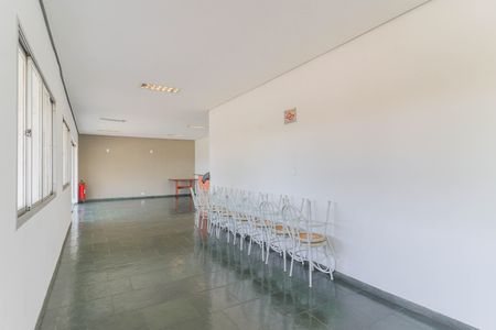 Apartamento para alugar com 59m², 2 quartos e 1 vagaÁrea comum - Salão de festas