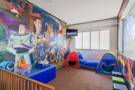 Apartamento para alugar com 59m², 2 quartos e 1 vagaÁrea comum - Brinquedoteca