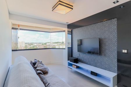 Sala de apartamento para alugar com 2 quartos, 59m² em Vila Maracana, São Paulo