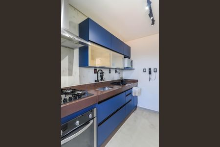 Apartamento para alugar com 59m², 2 quartos e 1 vagaCozinha