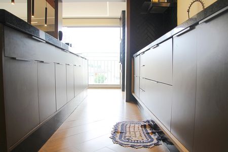 Apartamento à venda com 134m², 4 quartos e 2 vagasCozinha 