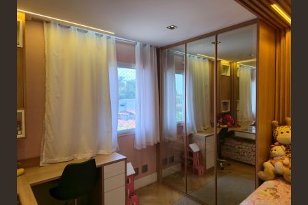 Apartamento à venda com 134m², 4 quartos e 2 vagasSuíte 2