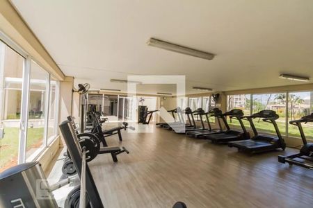 Apartamento à venda com 134m², 4 quartos e 2 vagasÁrea comum - Academia