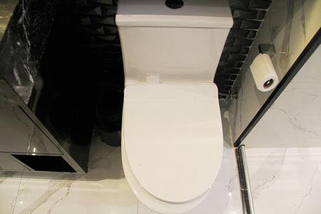 Apartamento à venda com 134m², 4 quartos e 2 vagasBanheiro Social