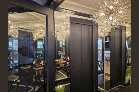 Apartamento à venda com 134m², 4 quartos e 2 vagasHall de entrada