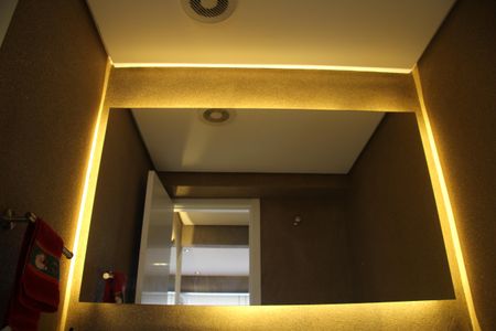 Apartamento à venda com 134m², 4 quartos e 2 vagasLavabo