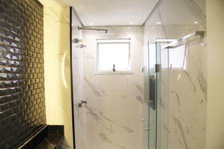 Apartamento à venda com 134m², 4 quartos e 2 vagasBanheiro Social