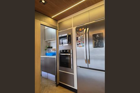 Apartamento à venda com 134m², 4 quartos e 2 vagasCozinha 