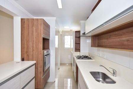 Apartamento à venda com 90m², 3 quartos e 2 vagasCozinha