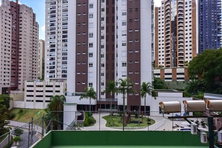 Apartamento à venda com 90m², 3 quartos e 2 vagasVista da Suíte