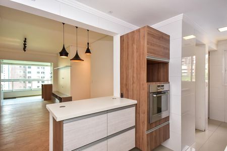 Apartamento à venda com 90m², 3 quartos e 2 vagasCozinha