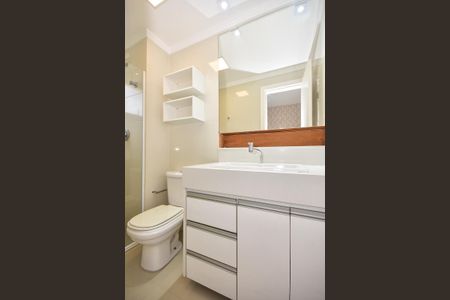 Apartamento à venda com 90m², 3 quartos e 2 vagasBanheiro Suíte 