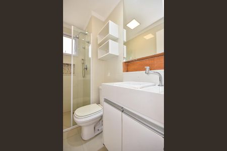 Apartamento à venda com 90m², 3 quartos e 2 vagasBanheiro