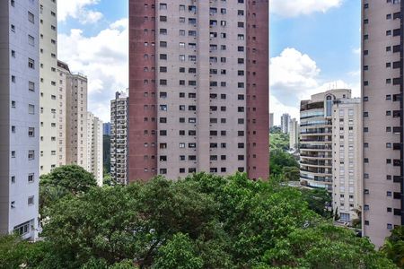 Apartamento à venda com 90m², 3 quartos e 2 vagasVista do Quarto 2