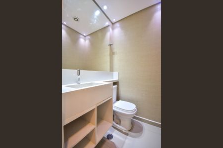 Apartamento à venda com 90m², 3 quartos e 2 vagasLavabo