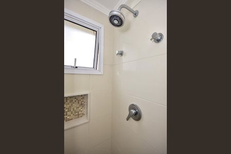 Apartamento à venda com 90m², 3 quartos e 2 vagasChuveiro da Suíte