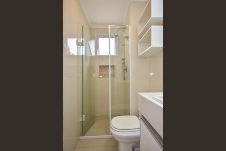 Apartamento à venda com 90m², 3 quartos e 2 vagasBanheiro