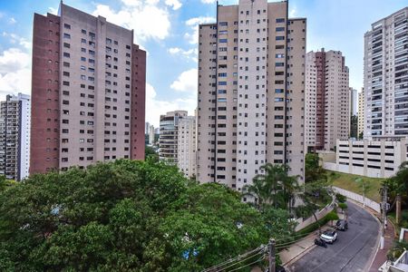Vista de apartamento para alugar com 3 quartos, 90m² em Vila Suzana, São Paulo