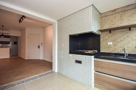 Apartamento à venda com 90m², 3 quartos e 2 vagasVaranda