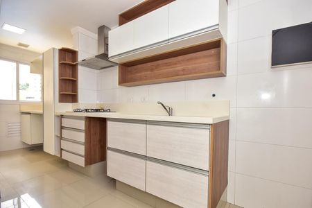 Apartamento à venda com 90m², 3 quartos e 2 vagasCozinha