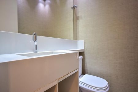 Apartamento à venda com 90m², 3 quartos e 2 vagasLavabo