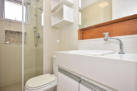 Apartamento à venda com 90m², 3 quartos e 2 vagasBanheiro