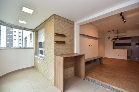 Varanda de apartamento para alugar com 3 quartos, 90m² em Vila Suzana, São Paulo